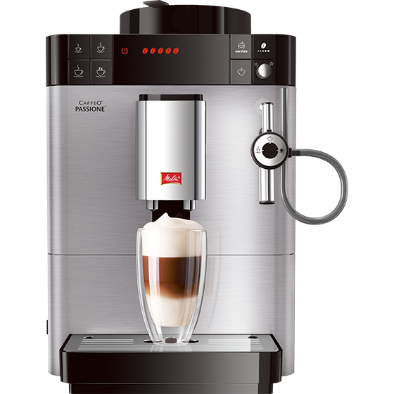 Machine a Café a Grain MELITTA Passione - Noir