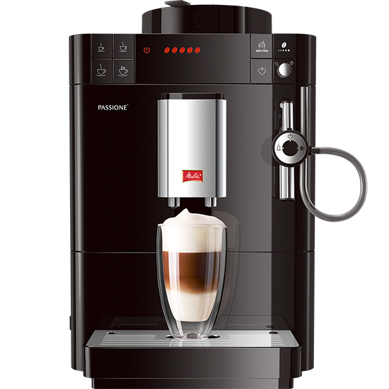 Machine à café EPOS - MELITTA + 1 kg de café grain offert